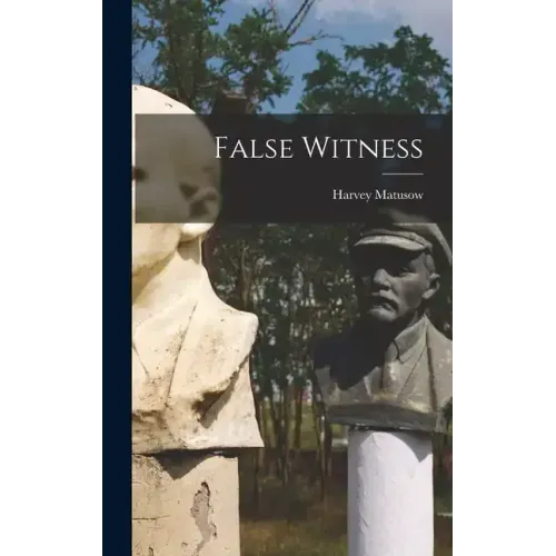 False Witness