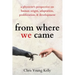 from where we came: a physicist's perspective on human origin, adaptation, proliferation, and development