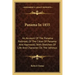 Panama In 1855: An Account Of The Panama Railroad, Of The Cities Of Panama And Aspinwall, With Sketches Of Life And Character On The Isthmus