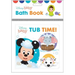 Disney Baby: Tub Time! Bath Book