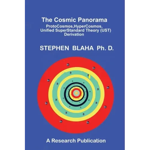 The Cosmic Panorama: ProtoCosmos, HyperCosmos, Unified SuperStandard Theory (UST) Derivation
