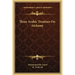 Three Arabic Treatises on Alchemy