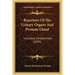 Repertory of the Urinary Organs and Prostate Gland: Including Condylomata (1899)