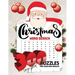 christmas word search 300 puzzles for kids and adults large print Volume18: Holiday Puzzle Book with Answers Large Print 192 pages, beautiful- time- c