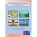 Complete Modern Chinese Grammar: Book 2 - Intermediate