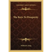 The Keys to Prosperity