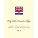 Bible. Biblija: English - Croatian Parallel Text. Engleski - Hrvatski Paralelni Korpus
