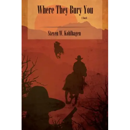 Where They Bury You (Softcover)