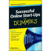 Successful Online Start-Ups for Dummies