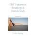 Old Testament Readings & Devotionals: Volume 9