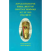 Applications For Enrollment of Choctaw Newborn Act of 1905 Volume II