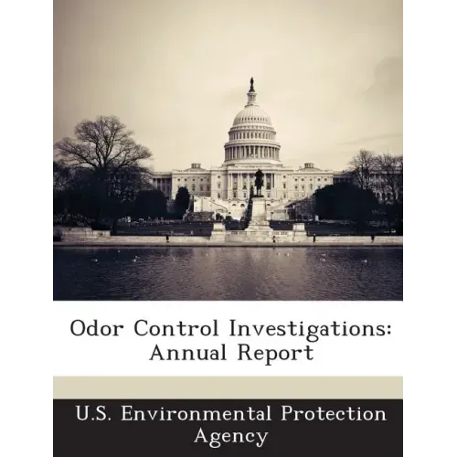 Odor Control Investigations: Annual Report