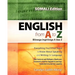 Somali Edition - English From A To Z: Everything You'Ll Ever Need To Know About Speaking And Writing The Language