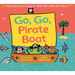Go, Go, Pirate Boat