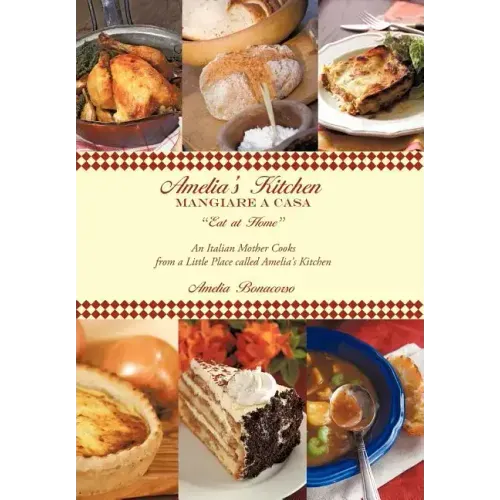 Amelia's Kitchen: Mangiare A Casa