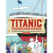 Titanic Coloring Book for Kids: 30 Coloring Activities to Learn about the Titanic