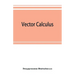 Vector calculus