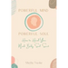 Powerful Mind Powerful Soul: How to Heal Your Mind. Body. Spirit. Soul.