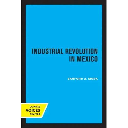 Industrial Revolution in Mexico