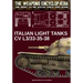Italian light tanks CV L3/33-35-38