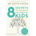 8 Secrets to Raising Successful Kids