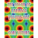 The Color of Paradox Volume One