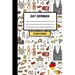 SAT German: Create your own SAT German vocabulary Flash cards. Includes Spaced Repetition and Lapse Tracker (480 cards)