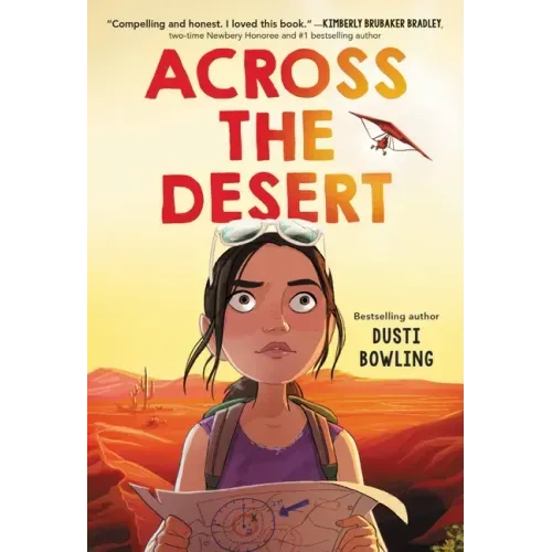 Across the Desert