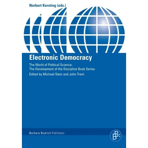 Electronic Democracy