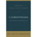 1 Corinthians Softcover