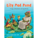 Lily Pad Pond: Frogs, Directions & Equations