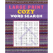 Large Print Cozy Word Search