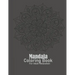 Mandalas Coloring Books for Adults Relaxation: Adult Coloring Books for Stress Relief and Relaxation, Skull Mandala