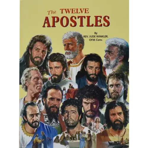 The Twelve Apostles