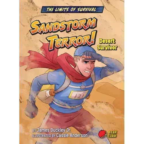 Sandstorm Terror!: Desert Survivor