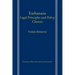 Euthanasia: Legal Principles and Policy Choices