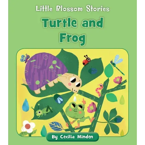 Turtle and Frog