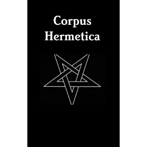 Corpus Hermetica