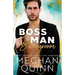Boss Man Bridegroom
