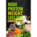 High Protein Weight Loss Diet: With Recipes Included