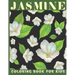 Jasmine Coloring Book For Kids: This book for a kids with jasmine flower collection & stress remissive.