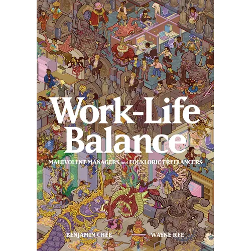 Work-Life Balance: Malevolent Managers and Folkloric Freelancers