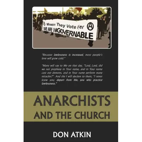 Anarchists and the Church