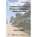 Academic Research and Writing in Theology and Religious Studies