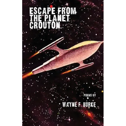 Escape From the Planet Crouton