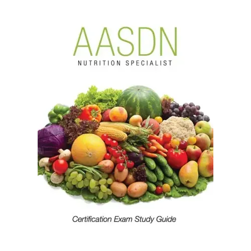 Nutrition Specialist Certification Exam Study Guide