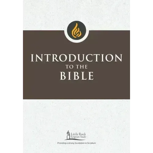 Introduction to the Bible