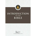 Introduction to the Bible