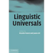 Linguistic Universals