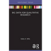 Big Data for Qualitative Research